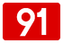 Poland Road 91 icon.png