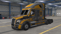 Age of Steam Freightliner Cascadia Steampunk Paint Job ATS.png