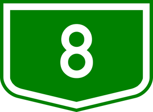 Hungary Road 8 icon.png