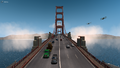 Golden Gate Bridge (US 101)