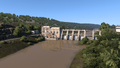 Mengíbar Dam