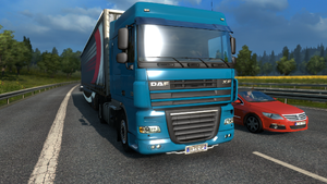 DAF 2021, Truck Simulator Wiki