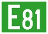Romania E81 icon.png