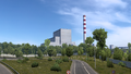 La Maxe Thermal Power Plant