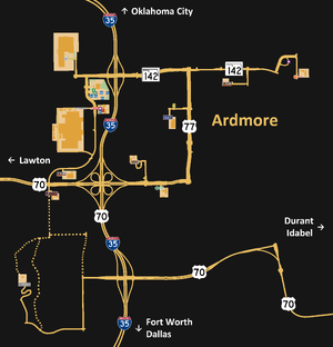 Ardmore map.png