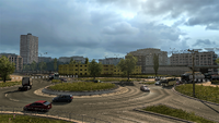 Plymouth W roundabout.png