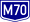 M70