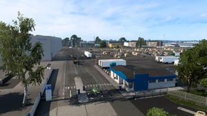 Deliveries factory