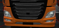 Daf xf euro 6 lower grille guard pride paint.png