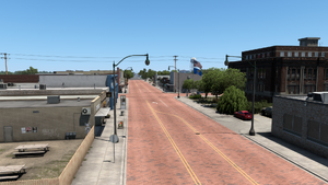 Main Street view 1