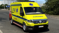 Portugal ambulance