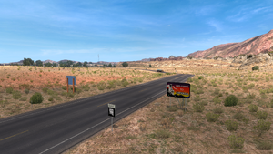 California–Nevada state line