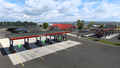 Haulett Gas Station