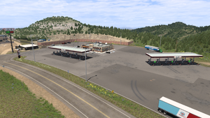 CO I-25 Trinidad Fuel Stop.png