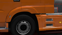 Daf xf euro 6 front fender full paint extension.png