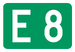 Finland E8 icon.png