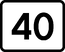 Norway Road 40 icon.png