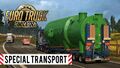Old cover of ETS2 Special Transport DLC
