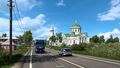 Church of the Smolensk Icon of the Mother of God, Vyezdnoye
