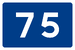 Sweden Road 75 icon.png