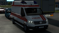 Estonia ambulance